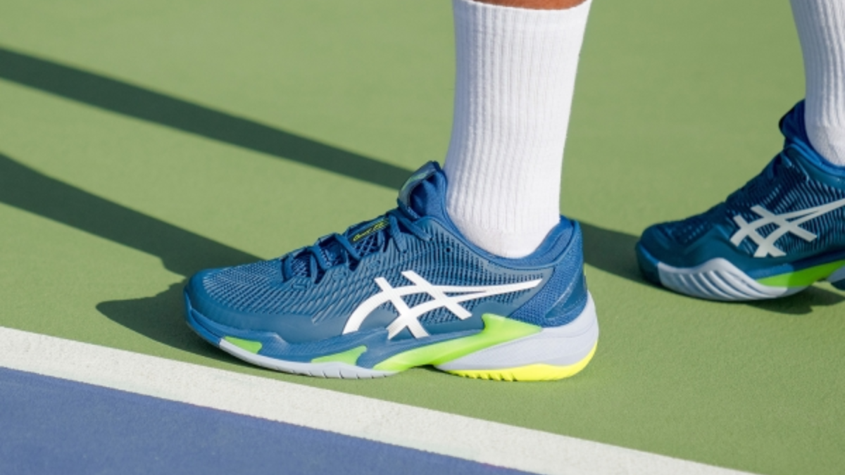 Review ASICS Court FF 3: Có phải lựa chọn giày tennis hoàn hảo? Hinh anh 8: Review ASICS Court FF 3: Co phai lua chon giay tennis hoan hao?