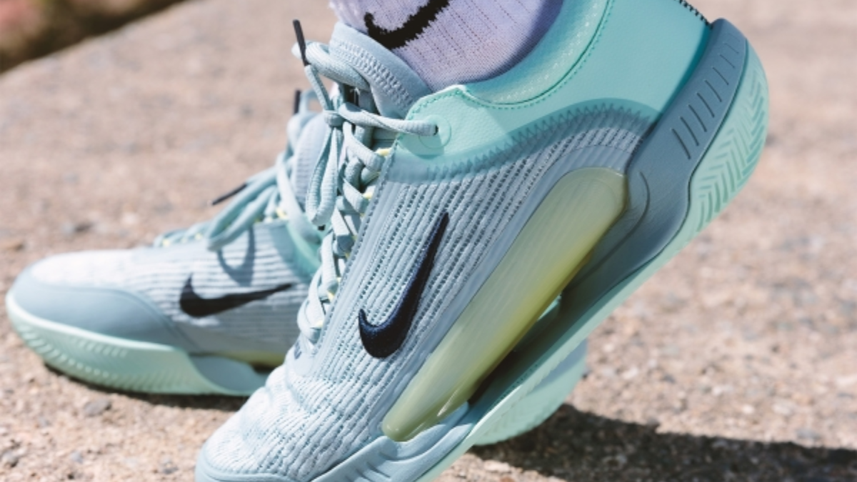 Hinh anh 2: Review chi tiet Nike Court Zoom NXT: Co dang de so huu?