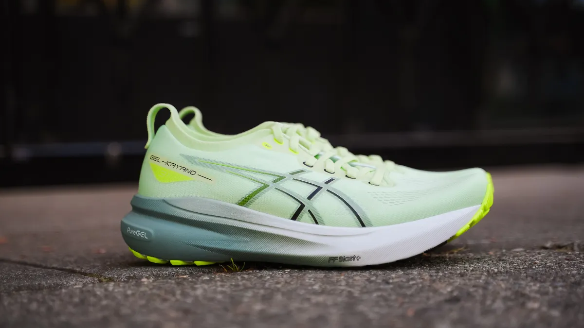 Review Asics Kayano 31: Kiểm soát chuyển động hoàn hảo Hinh anh 4: Review Asics Kayano 31: Kiem soat chuyen dong hoan hao
