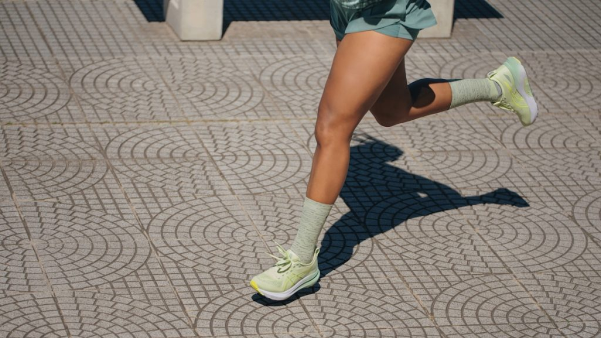Review Asics Kayano 31: Kiểm soát chuyển động hoàn hảo Hinh anh 8: Review Asics Kayano 31: Kiem soat chuyen dong hoan hao