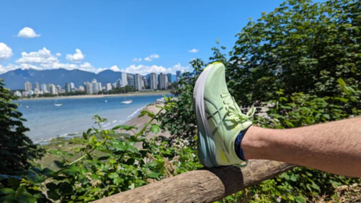 Review Asics Kayano 31: Kiểm soát chuyển động hoàn hảo Hinh anh 7: Review Asics Kayano 31: Kiem soat chuyen dong hoan hao