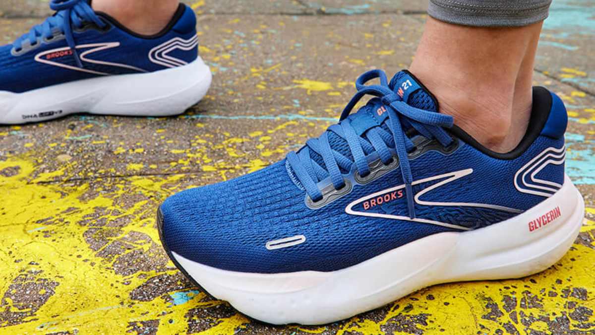 Review Brooks Glycerin 21: Trải nghiệm êm ái hơn bao giờ hết Hinh anh 6: Review Brooks Glycerin 21: Trai nghiem em ai hon bao gio het