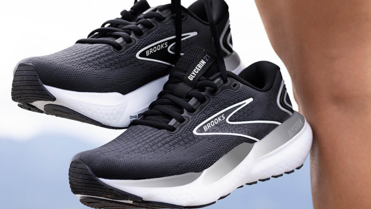 Review Brooks Glycerin 21: Trải nghiệm êm ái hơn bao giờ hết Hinh anh 4: Review Brooks Glycerin 21: Trai nghiem em ai hon bao gio het