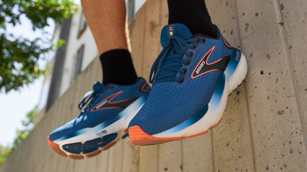 Review Brooks Glycerin 21: Trải nghiệm êm ái hơn bao giờ hết Hinh anh 8: Review Brooks Glycerin 21: Trai nghiem em ai hon bao gio het