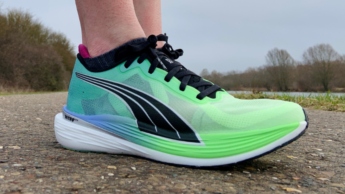 Hinh anh 3: Review Puma Deviate Nitro Elite 2: Sieu pham pha vo moi gioi han