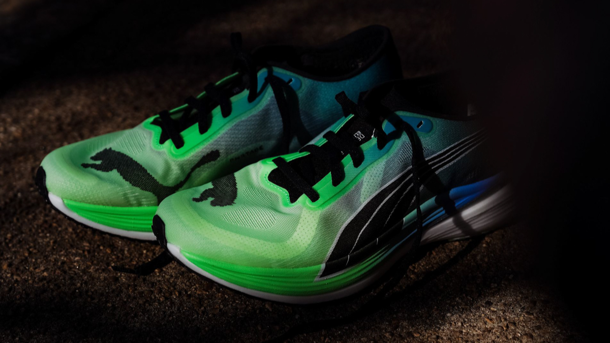 Hinh anh 2: Review Puma Deviate Nitro Elite 2: Sieu pham pha vo moi gioi han