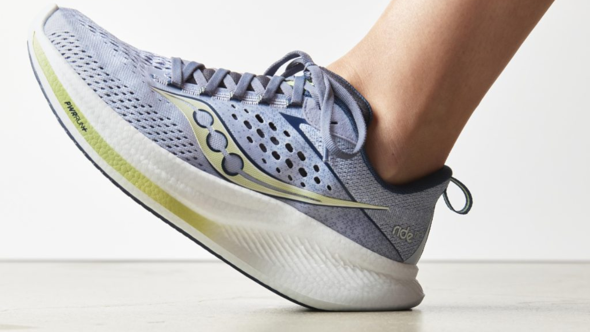 Hinh anh 5: Review Saucony Ride 17: Nguoi ban hoan hao cho moi buoi chay