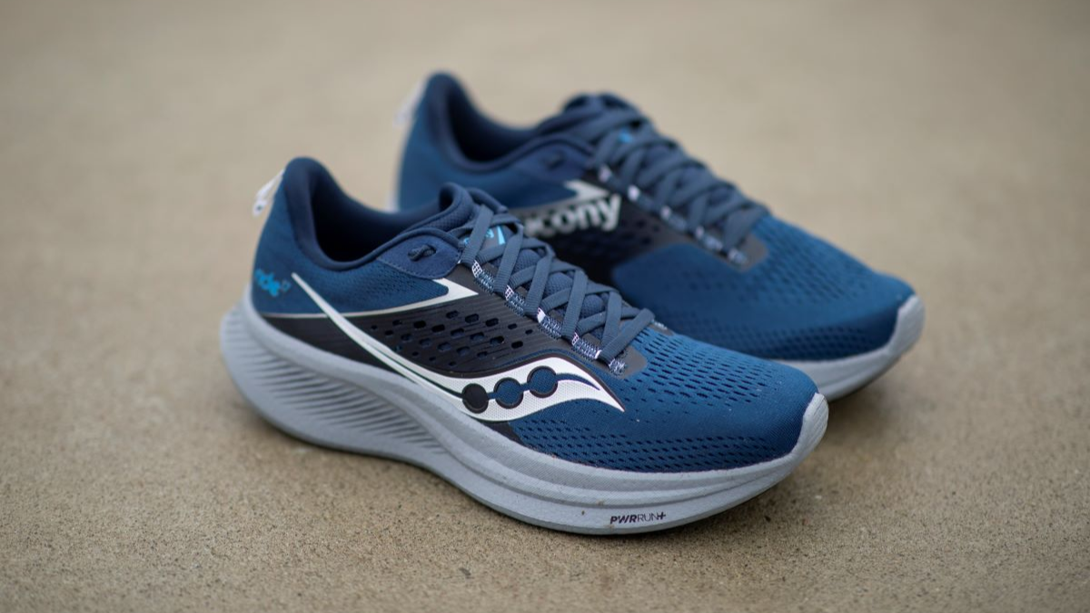 Hinh anh 4: Review Saucony Ride 17: Nguoi ban hoan hao cho moi buoi chay