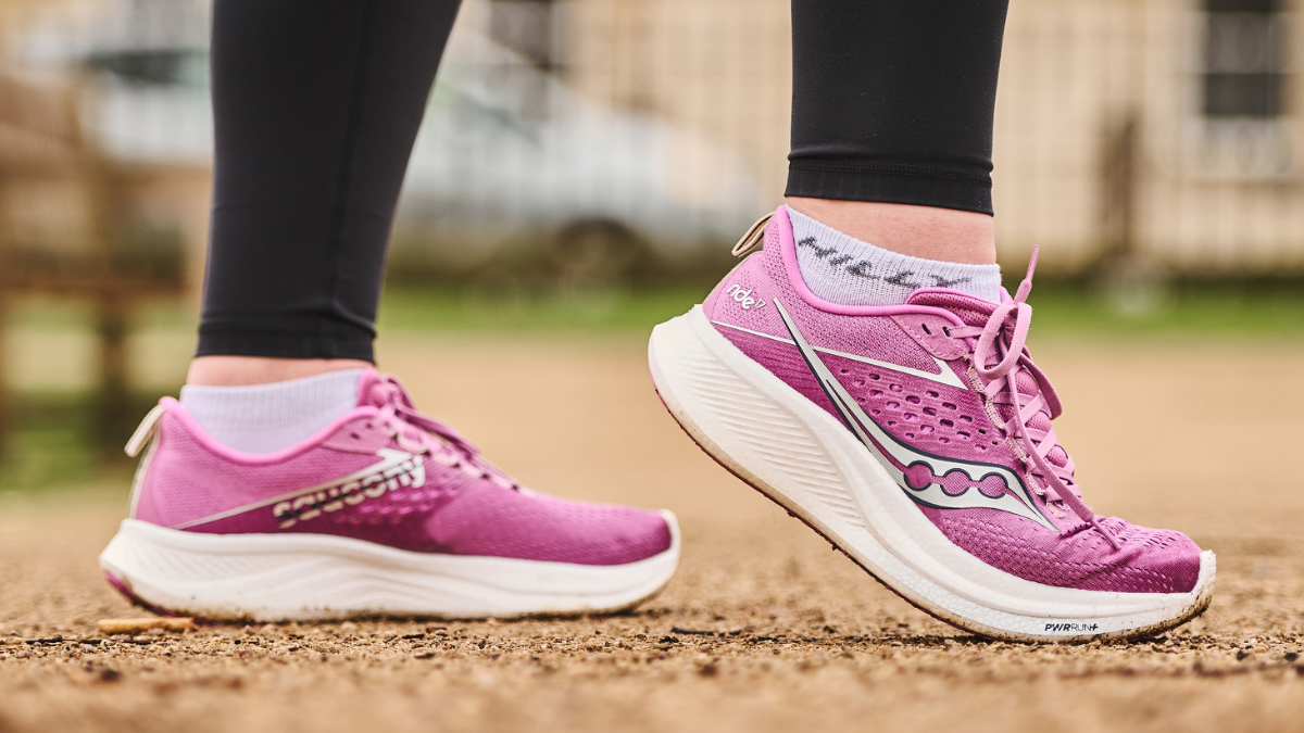 Hinh anh 9: Review Saucony Ride 17: Nguoi ban hoan hao cho moi buoi chay