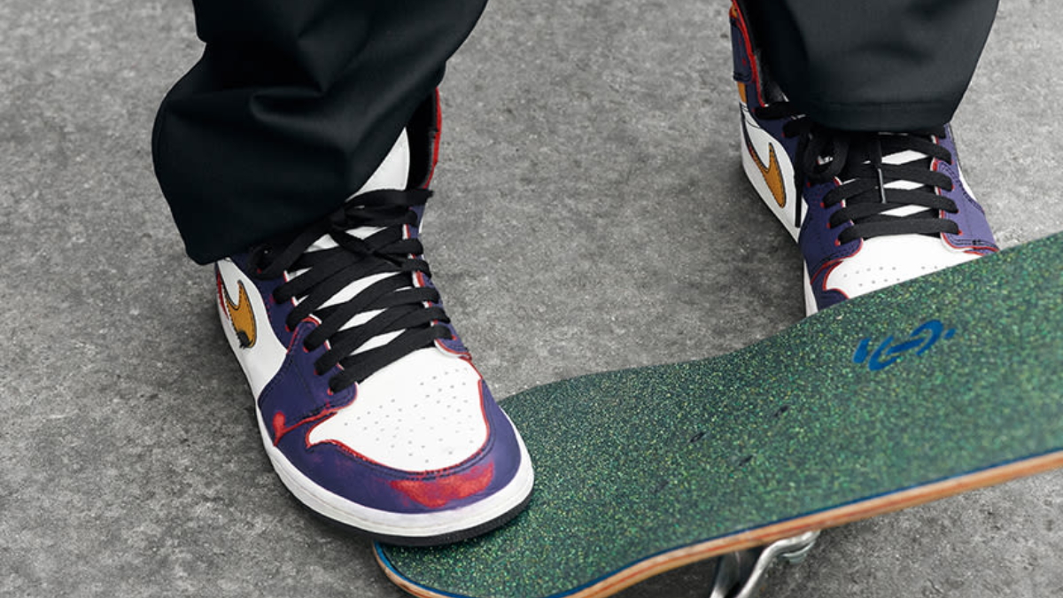 Hinh anh 10: Chiem nguong 9 phien ban "mashup" Nike SB doc la nhat (Phan 1)