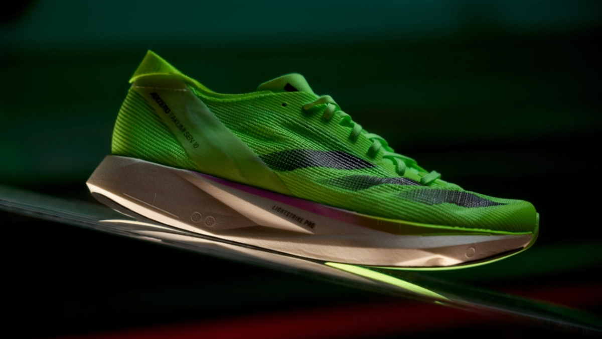 Hinh anh 5: Review adidas Takumi Sen 10: Vua toc do 5K