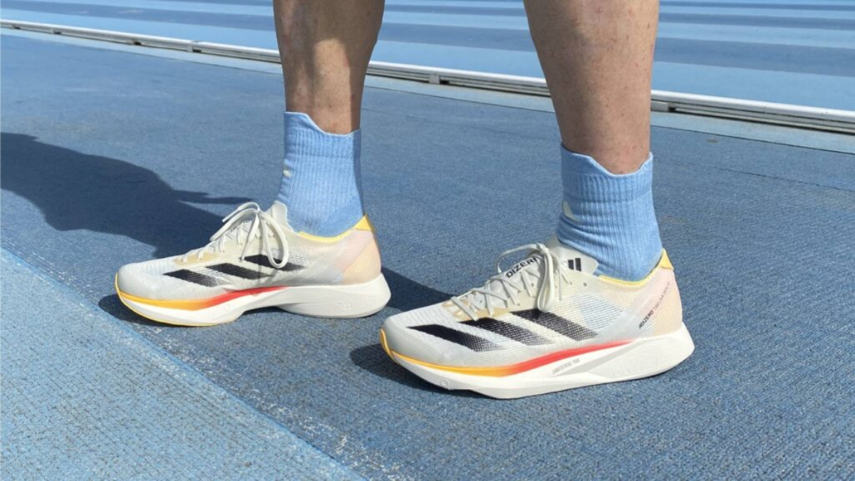 Hinh anh 9: Review adidas Takumi Sen 10: Vua toc do 5K