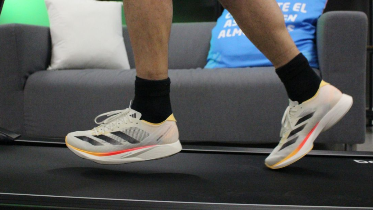 Hinh anh 10: Review adidas Takumi Sen 10: Vua toc do 5K