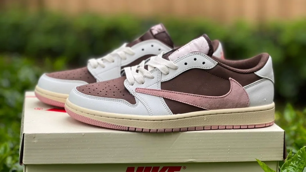 "Bão" giày Travis Scott x Nike dự kiến đổ bộ trong năm nay! Hinh anh 4: "Bao" giay Travis Scott x Nike du kien do bo trong nam nay!