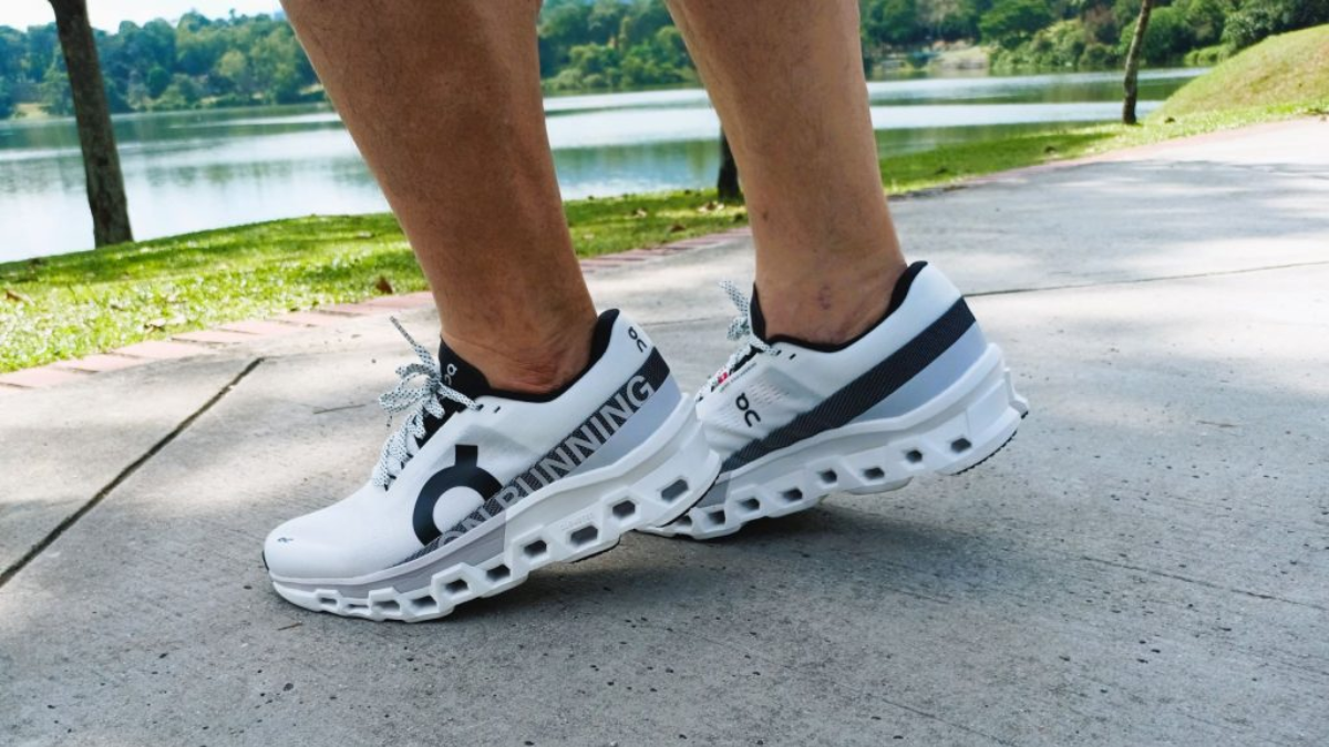 Review On Cloudmonster 2: Có gì đặc biệt ở phiên bản thứ 2? Hinh anh 3: Review On Cloudmonster 2: Co gi dac biet o phien ban thu 2?