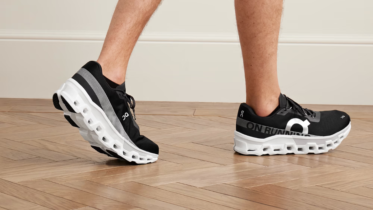 Review On Cloudmonster 2: Có gì đặc biệt ở phiên bản thứ 2? Hinh anh 1: Review On Cloudmonster 2: Co gi dac biet o phien ban thu 2?