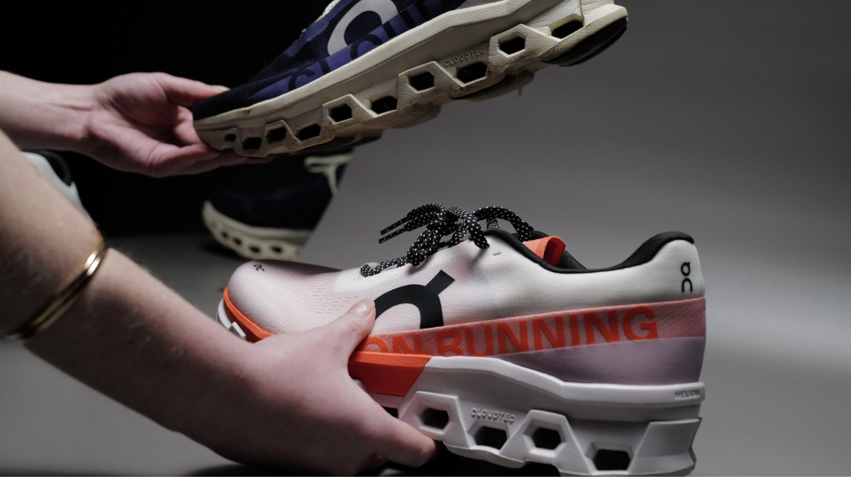 Review On Cloudmonster 2: Có gì đặc biệt ở phiên bản thứ 2? Hinh anh 6: Review On Cloudmonster 2: Co gi dac biet o phien ban thu 2?