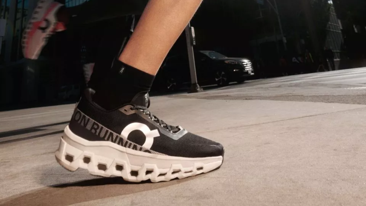 Review On Cloudmonster 2: Có gì đặc biệt ở phiên bản thứ 2? Hinh anh 5: Review On Cloudmonster 2: Co gi dac biet o phien ban thu 2?