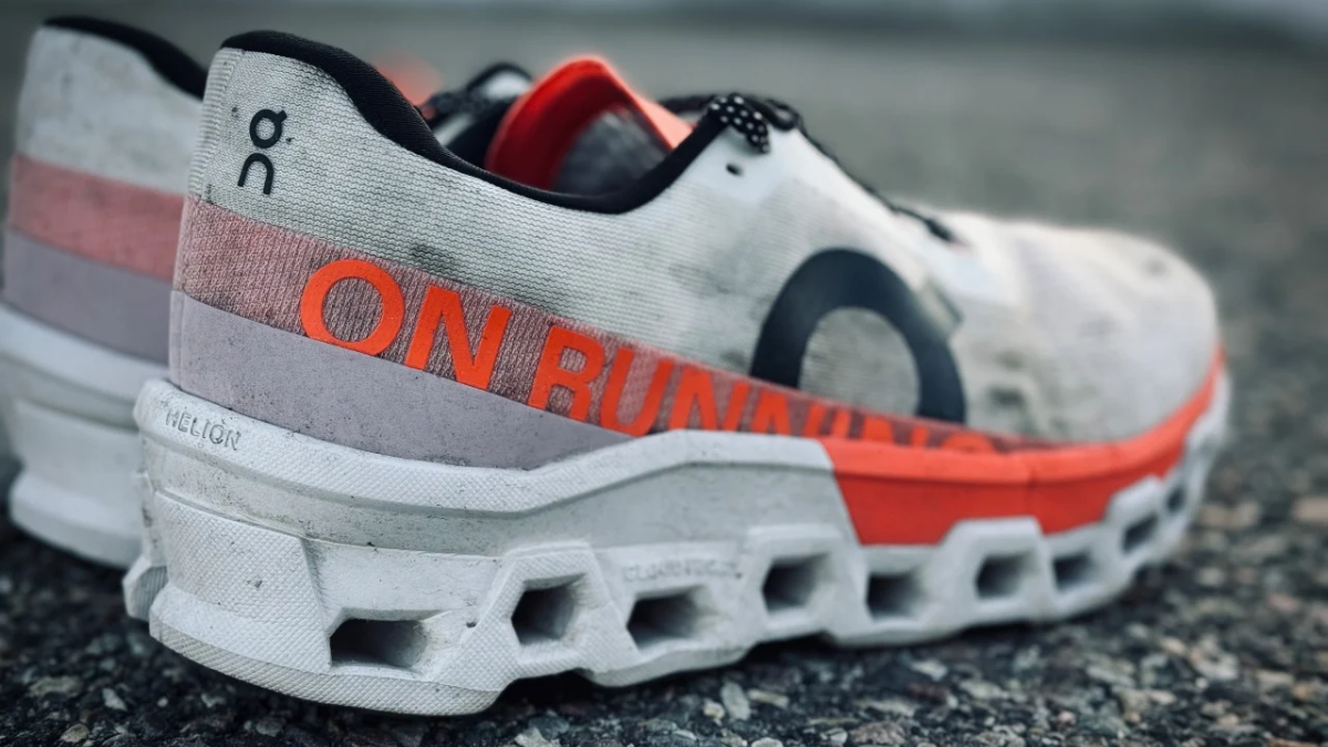 Review On Cloudmonster 2: Có gì đặc biệt ở phiên bản thứ 2? Hinh anh 4: Review On Cloudmonster 2: Co gi dac biet o phien ban thu 2?