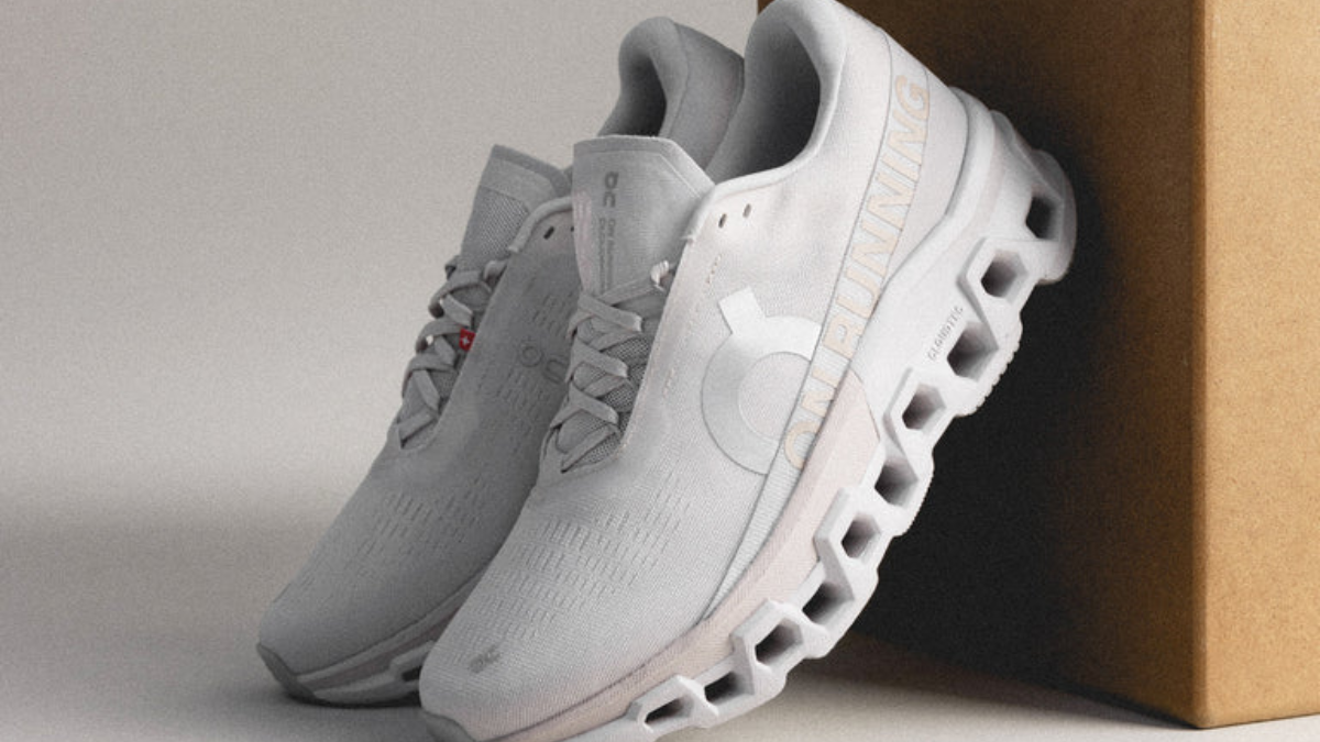 Review On Cloudmonster 2: Có gì đặc biệt ở phiên bản thứ 2? Hinh anh 9: Review On Cloudmonster 2: Co gi dac biet o phien ban thu 2?