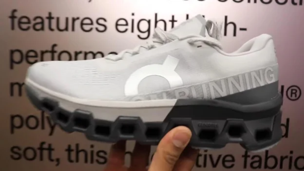 Review On Cloudmonster 2: Có gì đặc biệt ở phiên bản thứ 2? Hinh anh 8: Review On Cloudmonster 2: Co gi dac biet o phien ban thu 2?