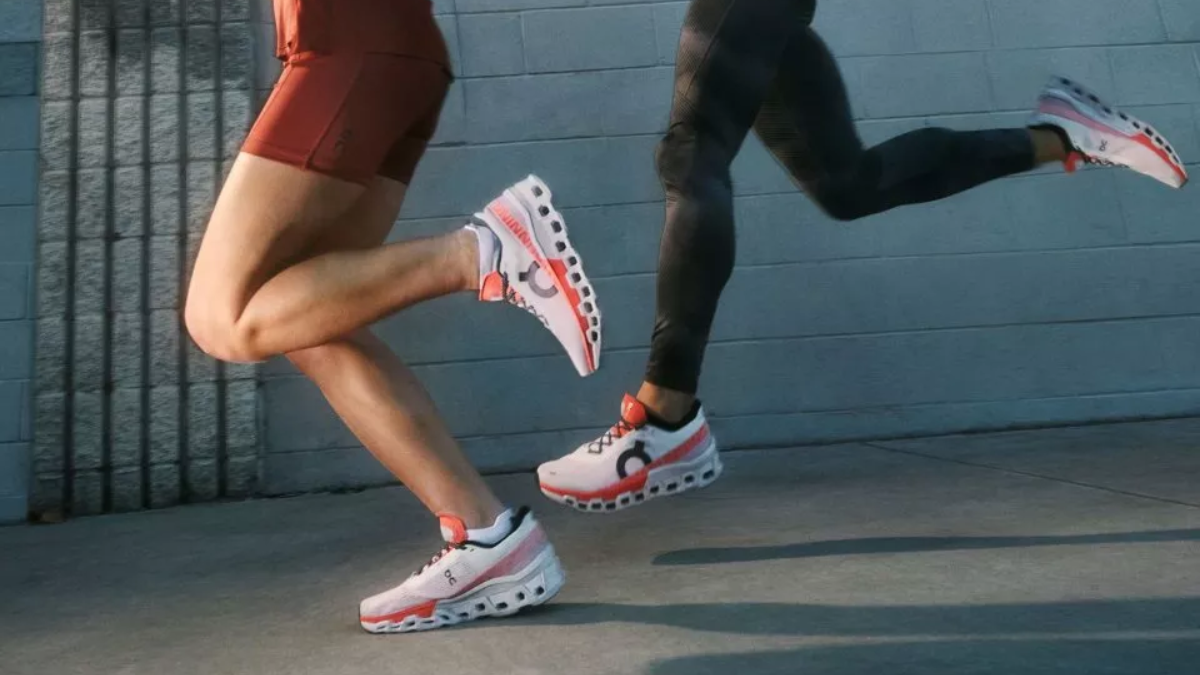 Review On Cloudmonster 2: Có gì đặc biệt ở phiên bản thứ 2? Hinh anh 7: Review On Cloudmonster 2: Co gi dac biet o phien ban thu 2?