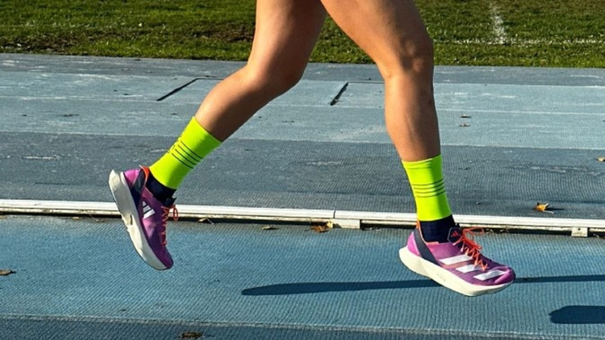 Review adidas Adizero Adios Pro 3: Siêu giày linh hoạt số 1 Hinh anh 3: Review adidas Adizero Adios Pro 3: Sieu giay linh hoat so 1