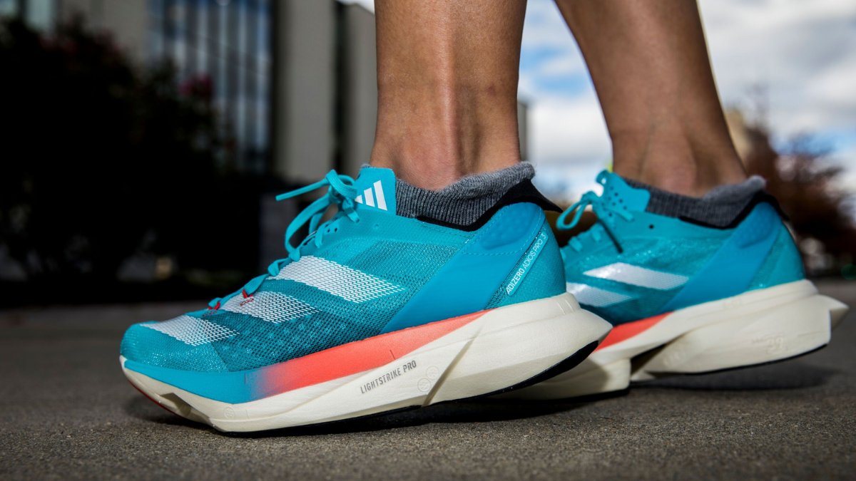 Hinh anh 7: Review adidas Adizero Adios Pro 3: Sieu giay linh hoat so 1