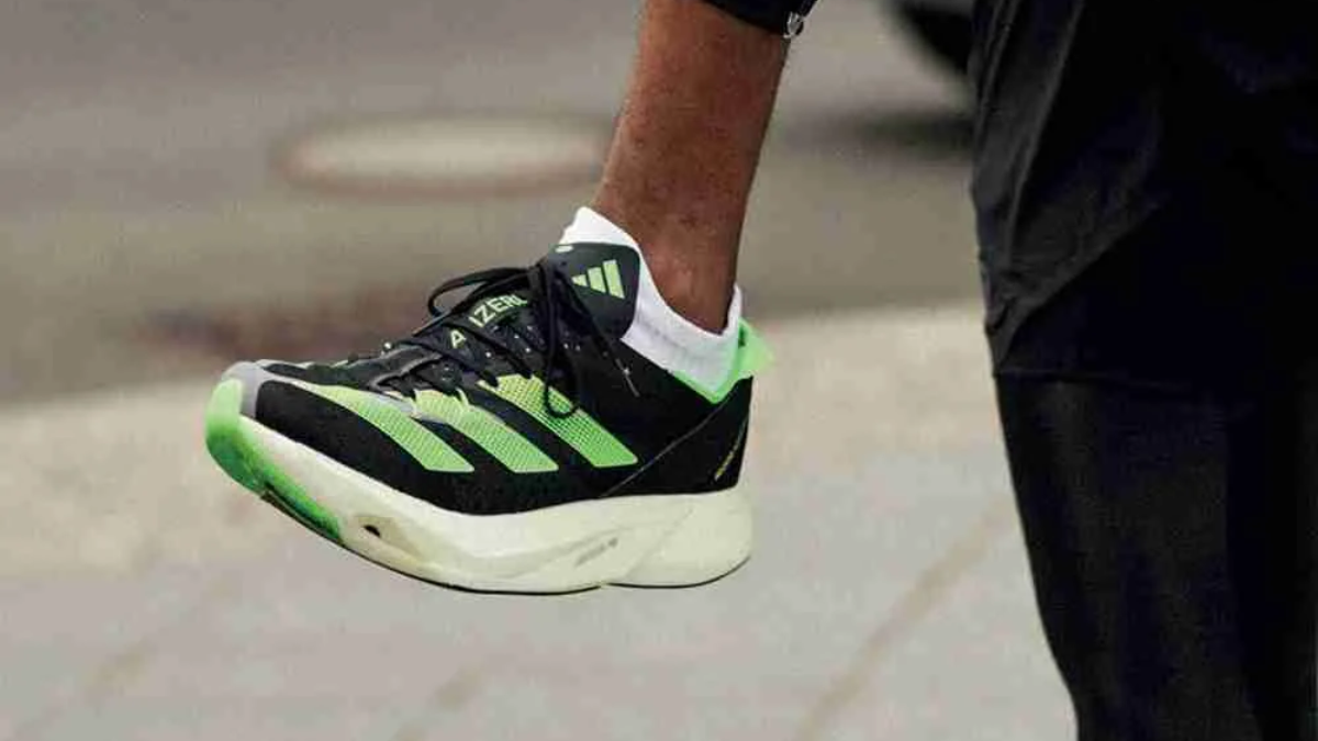 Hinh anh 6: Review adidas Adizero Adios Pro 3: Sieu giay linh hoat so 1