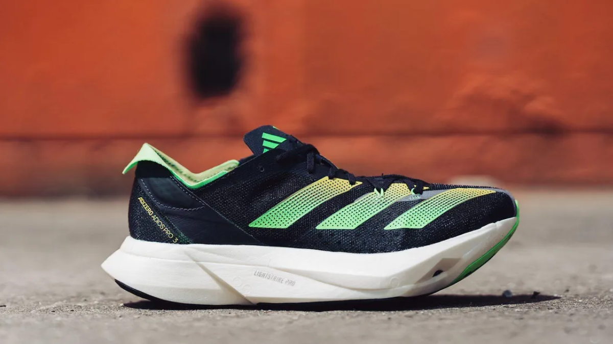 Hinh anh 5: Review adidas Adizero Adios Pro 3: Sieu giay linh hoat so 1