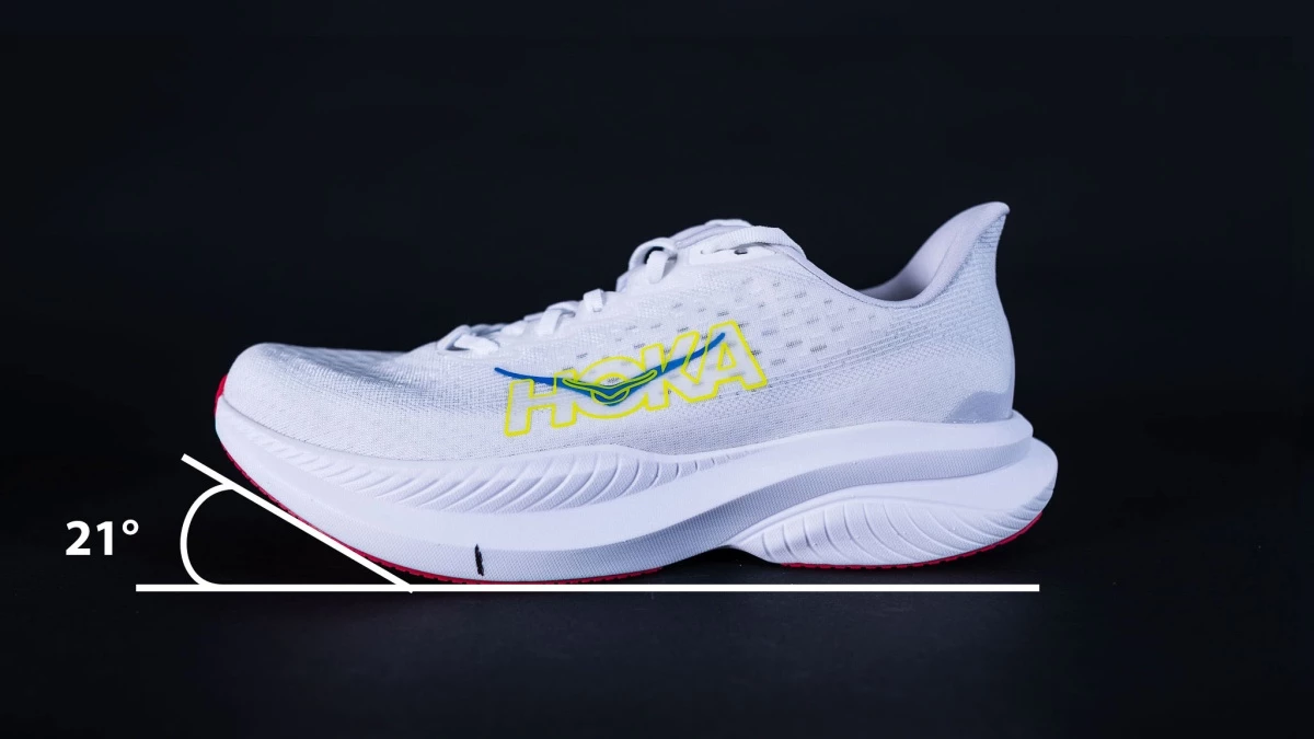 Review Hoka Mach 6: Ưu và nhược điểm cần biết trước khi mua Hinh anh 6: Review Hoka Mach 6: Uu va nhuoc diem can biet truoc khi mua