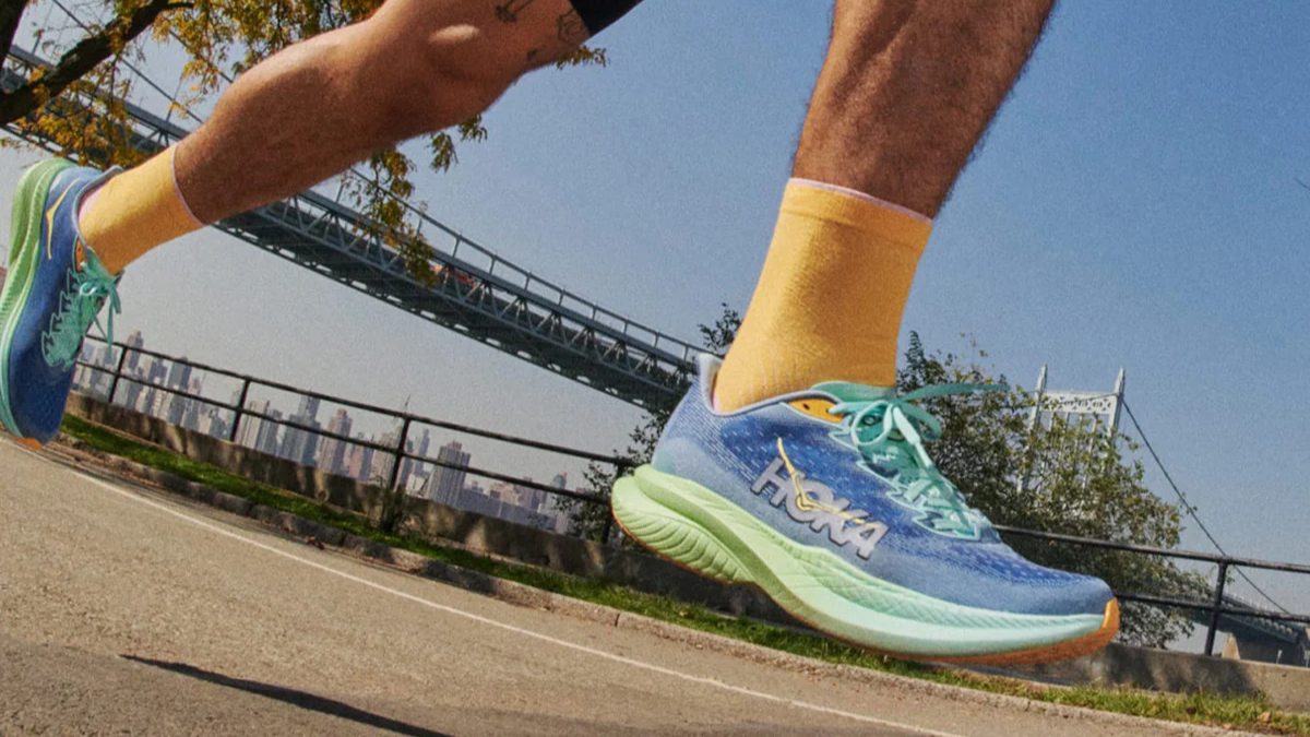 Hinh anh 4: Review Hoka Mach 6: Uu va nhuoc diem can biet truoc khi mua