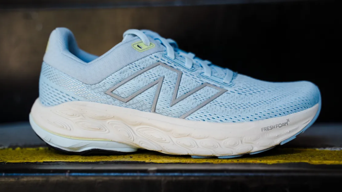 New Balance Fresh Foam X 860 v14: Bước chạy êm ái, tự tin hơn Hinh anh 3: New Balance Fresh Foam X 860 v14: Buoc chay em ai, tu tin hon