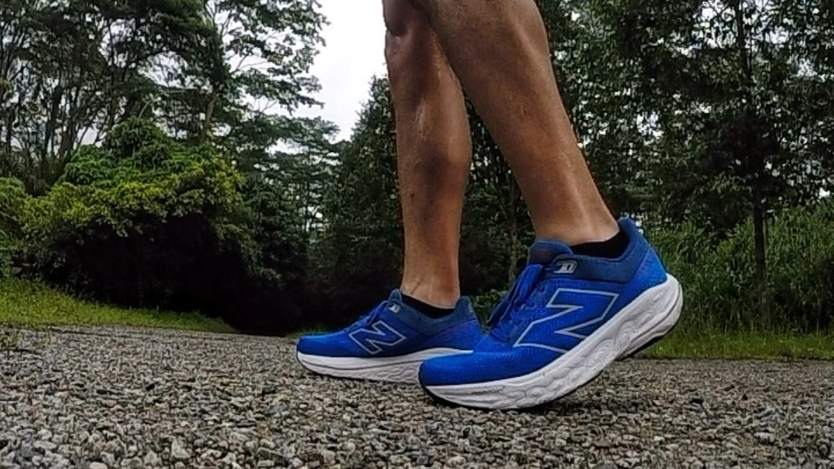 New Balance Fresh Foam X 860 v14: Bước chạy êm ái, tự tin hơn Hinh anh 1: New Balance Fresh Foam X 860 v14: Buoc chay em ai, tu tin hon