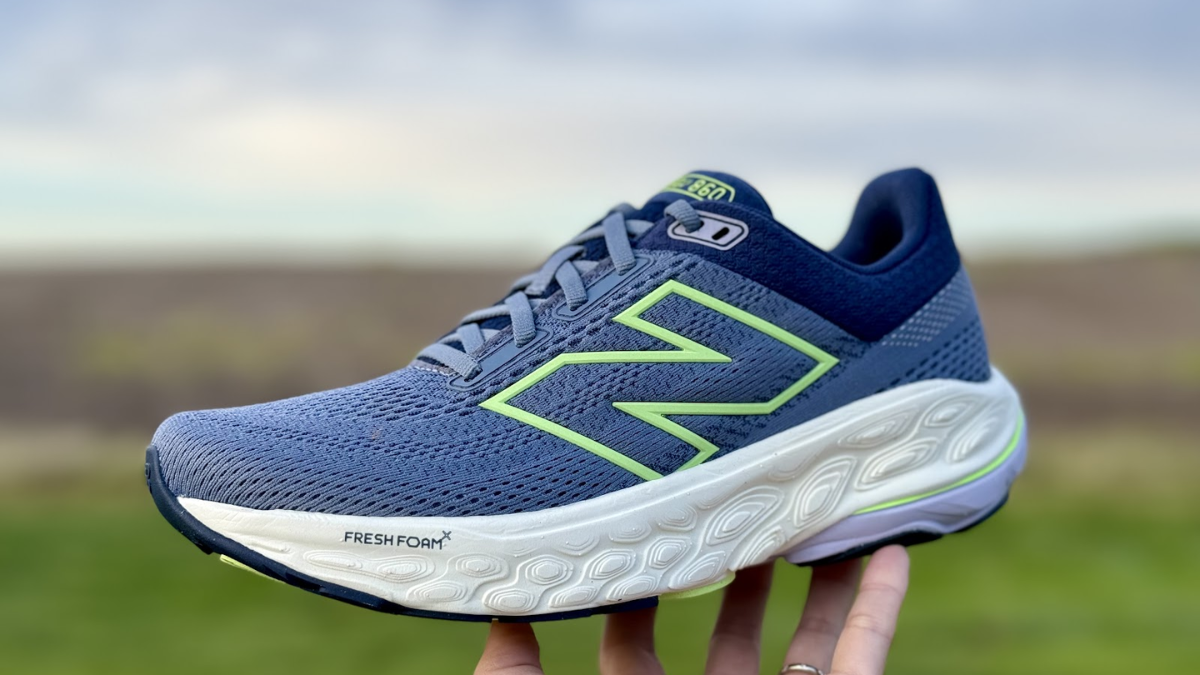 New Balance Fresh Foam X 860 v14: Bước chạy êm ái, tự tin hơn Hinh anh 6: New Balance Fresh Foam X 860 v14: Buoc chay em ai, tu tin hon