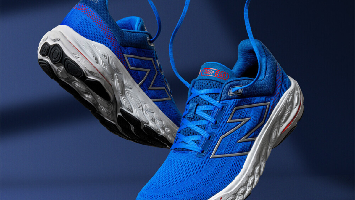 New Balance Fresh Foam X 860 v14: Bước chạy êm ái, tự tin hơn Hinh anh 9: New Balance Fresh Foam X 860 v14: Buoc chay em ai, tu tin hon