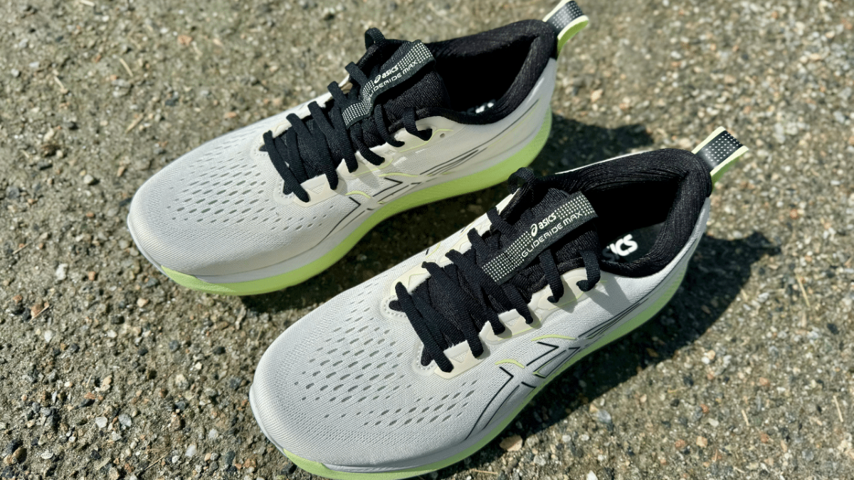 Review Asics GlideRide Max: Đôi giày chạy bộ tối ưu hiệu suất Hinh anh 2: Review Asics GlideRide Max: Doi giay chay bo toi uu hieu suat