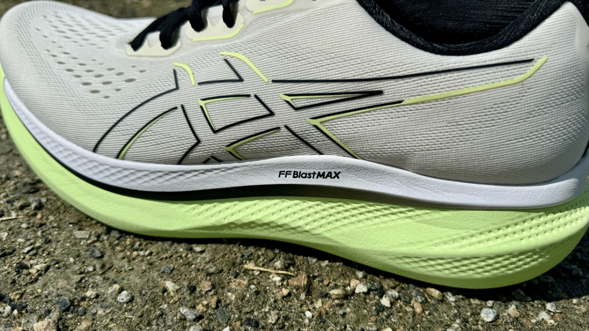 Review Asics GlideRide Max: Đôi giày chạy bộ tối ưu hiệu suất Hinh anh 3: Review Asics GlideRide Max: Doi giay chay bo toi uu hieu suat