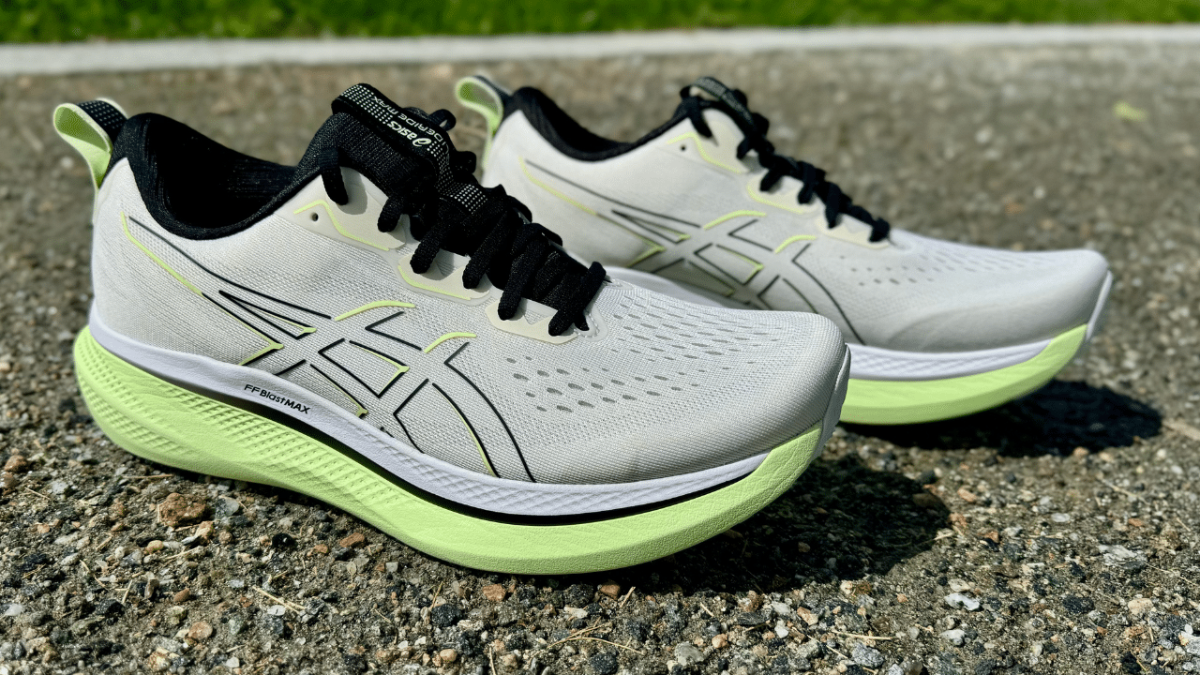 Review Asics GlideRide Max: Đôi giày chạy bộ tối ưu hiệu suất Hinh anh 5: Review Asics GlideRide Max: Doi giay chay bo toi uu hieu suat