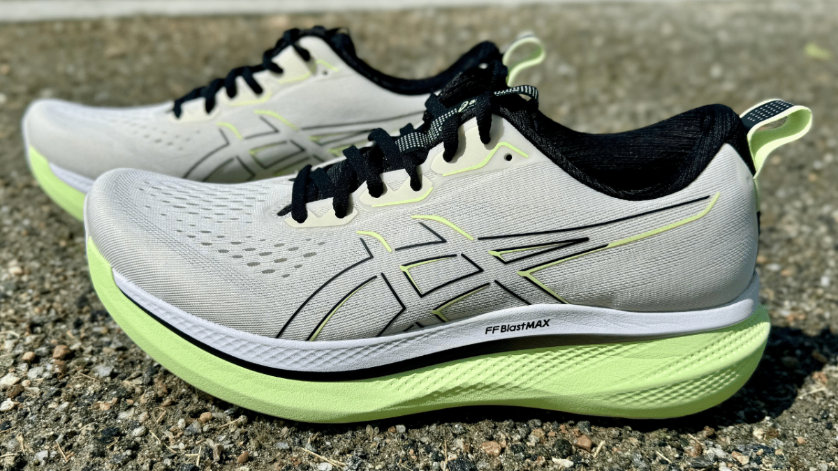 Review Asics GlideRide Max: Đôi giày chạy bộ tối ưu hiệu suất Hinh anh 6: Review Asics GlideRide Max: Doi giay chay bo toi uu hieu suat