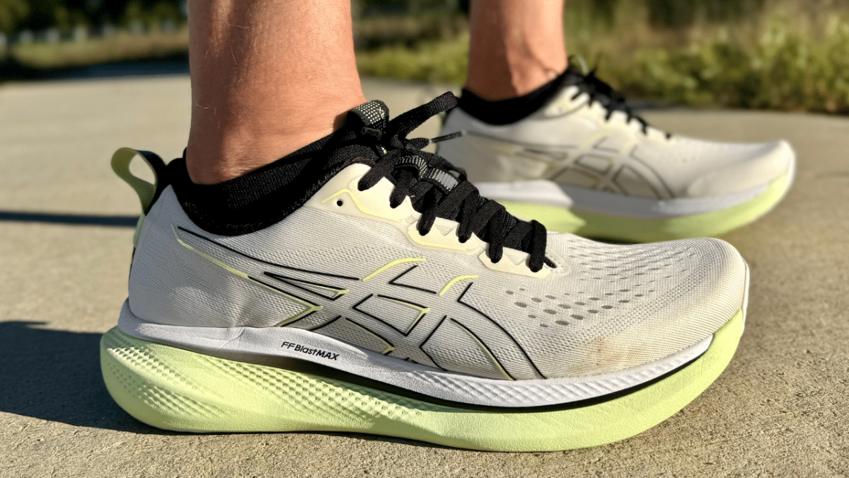Review Asics GlideRide Max: Đôi giày chạy bộ tối ưu hiệu suất Hinh anh 1: Review Asics GlideRide Max: Doi giay chay bo toi uu hieu suat