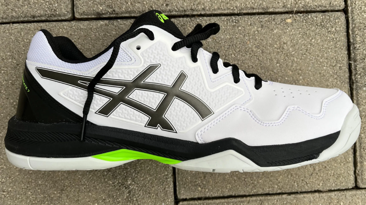 5 lựa chọn giày tennis hoàn hảo cho người mới chơi Hinh anh 2: 5 lua chon giay tennis hoan hao cho nguoi moi choi