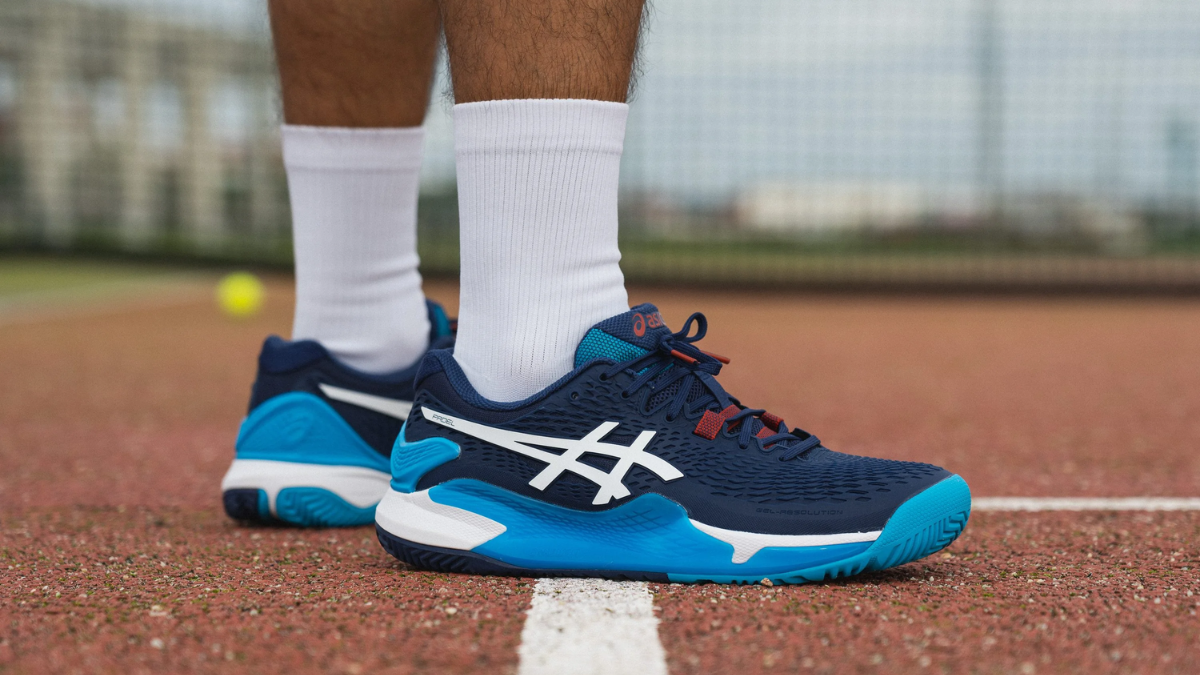 5 lựa chọn giày tennis hoàn hảo cho người mới chơi Hinh anh 7: 5 lua chon giay tennis hoan hao cho nguoi moi choi