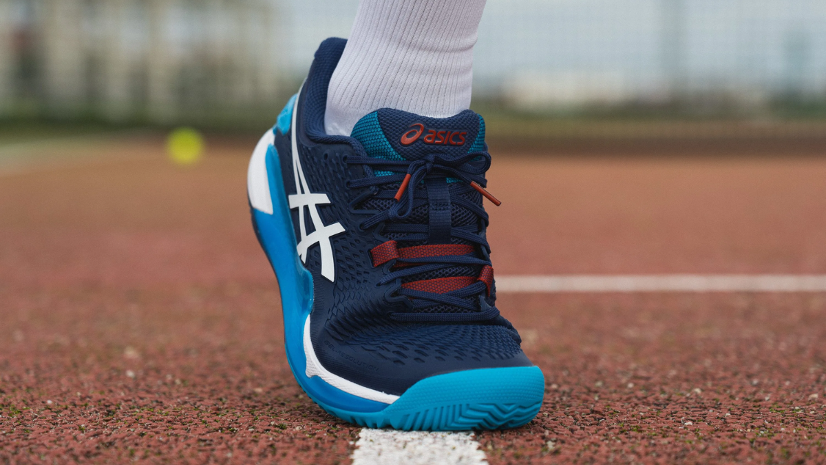 5 lựa chọn giày tennis hoàn hảo cho người mới chơi Hinh anh 6: 5 lua chon giay tennis hoan hao cho nguoi moi choi