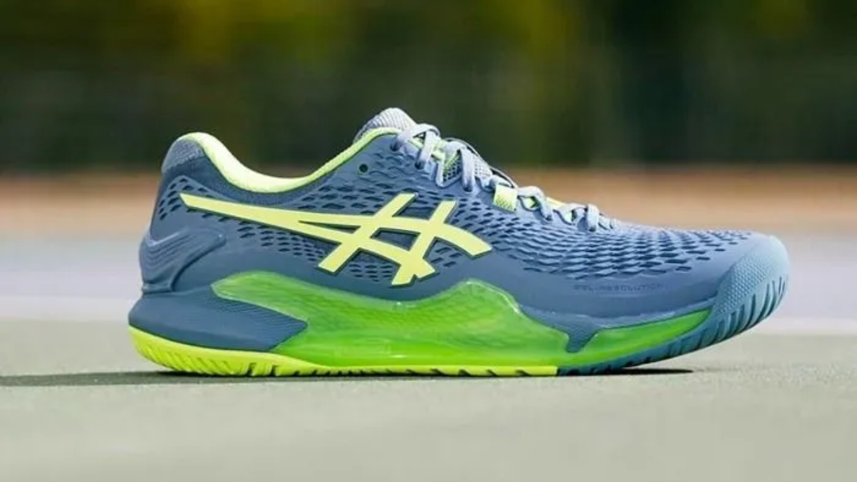 Hinh anh 5: 5 lua chon giay tennis hoan hao cho nguoi moi choi