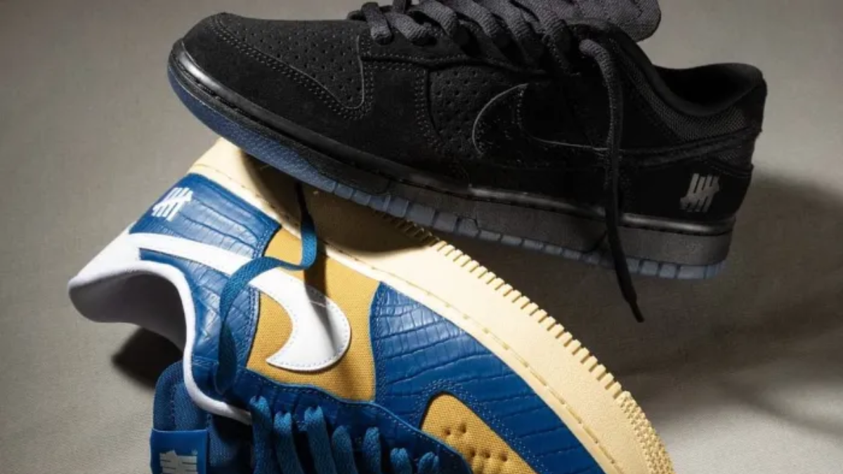 Top những nhà thiết kế sneaker hợp tác quyền lực nhất (Phần 1) Hinh anh 7: Top nhung nha thiet ke sneaker hop tac quyen luc nhat (Phan 1)