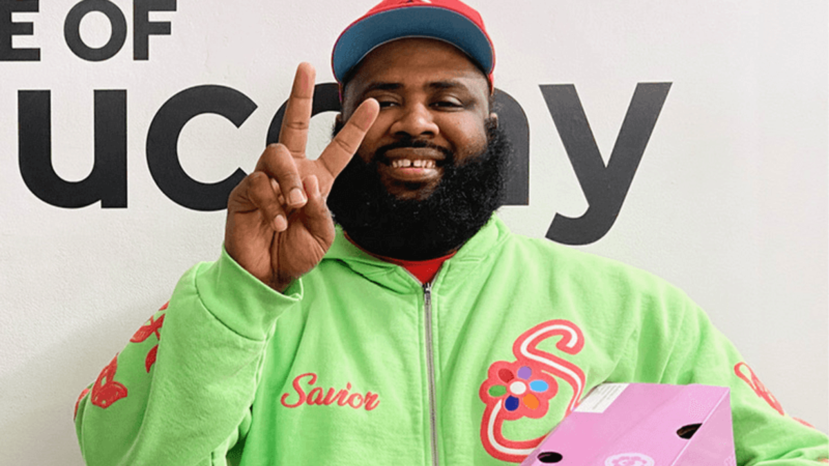 Top những nhà thiết kế sneaker hợp tác quyền lực nhất (Phần 1) Hinh anh 8: Top nhung nha thiet ke sneaker hop tac quyen luc nhat (Phan 1)