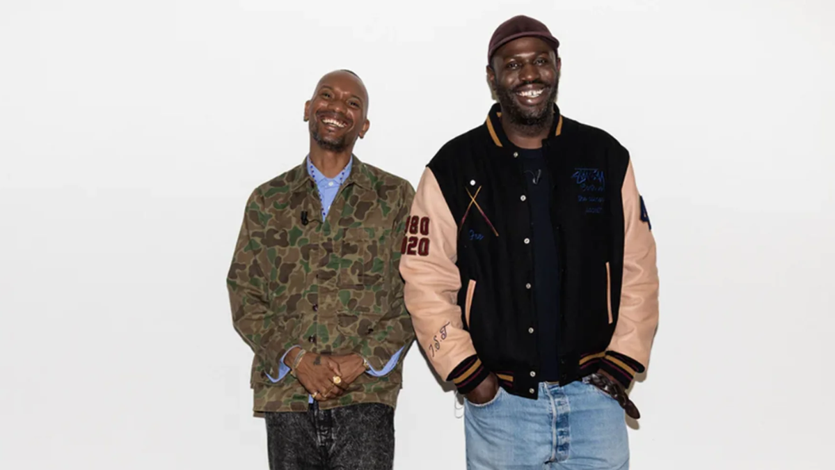 Top những nhà thiết kế sneaker hợp tác quyền lực nhất (Phần 1) Hinh anh 12: Top nhung nha thiet ke sneaker hop tac quyen luc nhat (Phan 1)