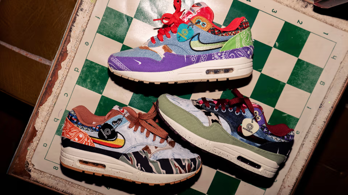 Top những nhà thiết kế sneaker hợp tác quyền lực nhất (Phần 1) Hinh anh 14: Top nhung nha thiet ke sneaker hop tac quyen luc nhat (Phan 1)