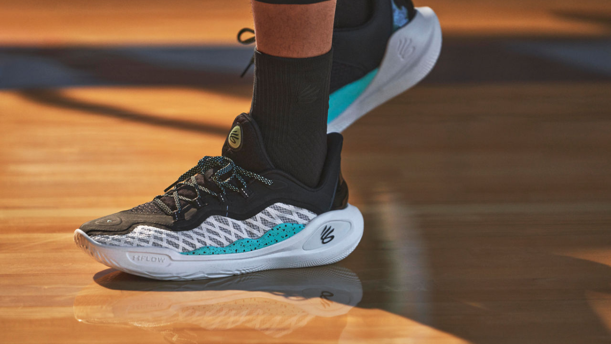 Top những đôi giày bóng rổ hỗ trợ những pha bóng đỉnh cao Hinh anh 6: Top nhung doi giay bong ro ho tro nhung pha bong dinh cao